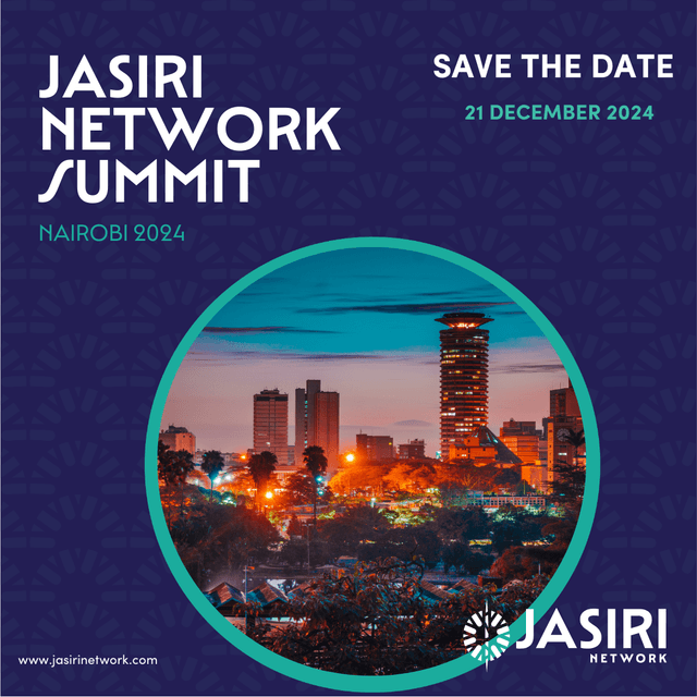 Jasiri Network Summit