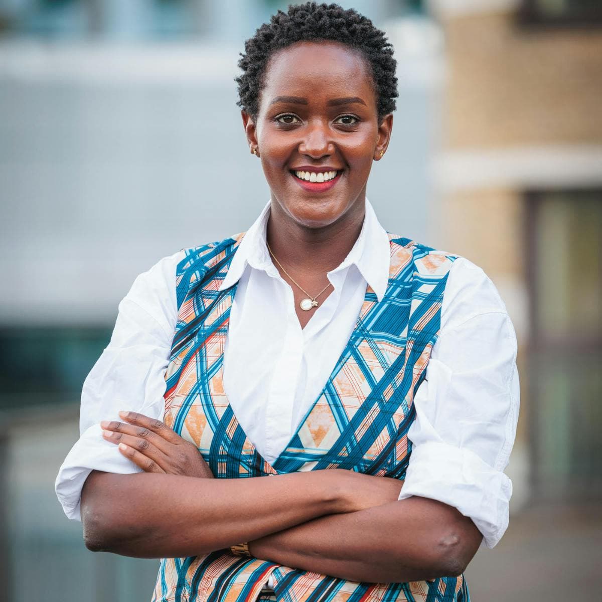 Lecturer at the University of Greenwich's Business School