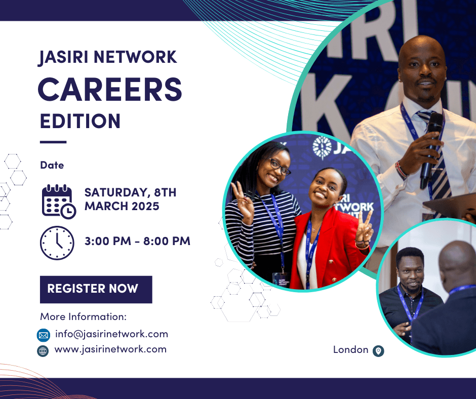 Jasiri Network Event