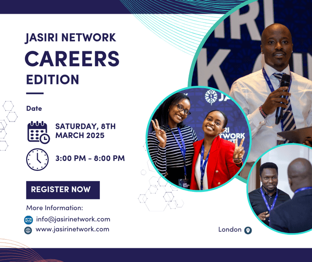 Jasiri Network Careers Edition
