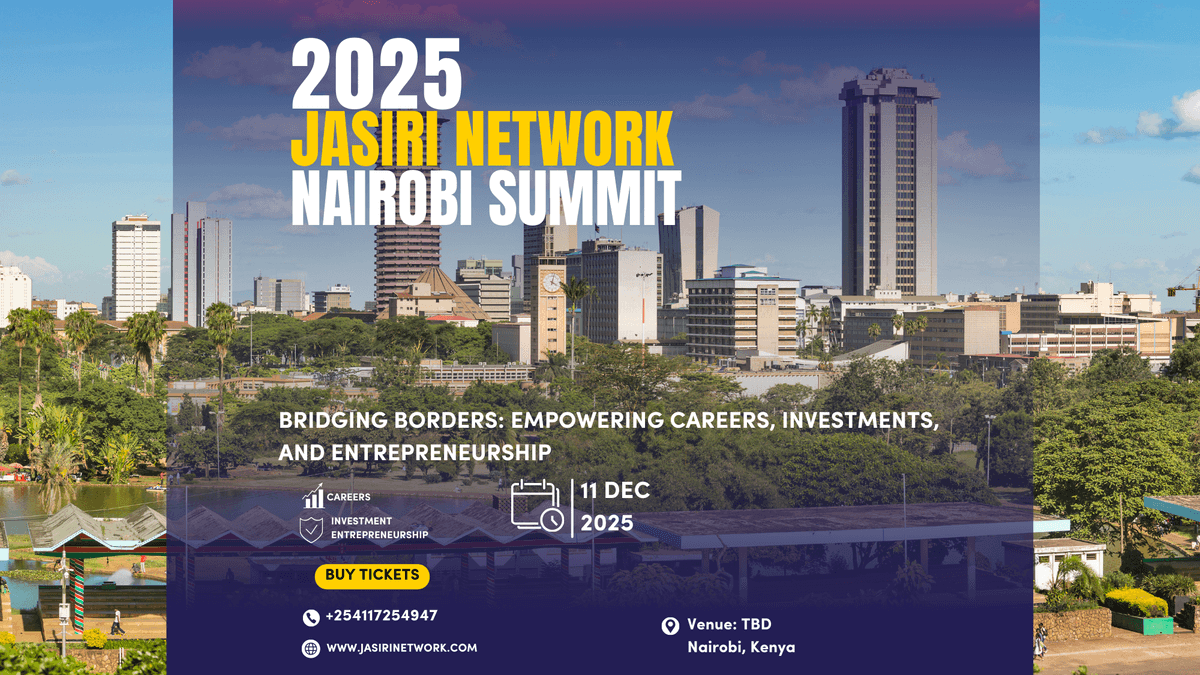 Jasiri Network Event