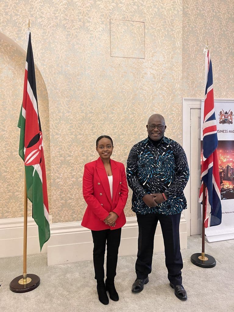 A Visit to the Kenya High Commission in the UK