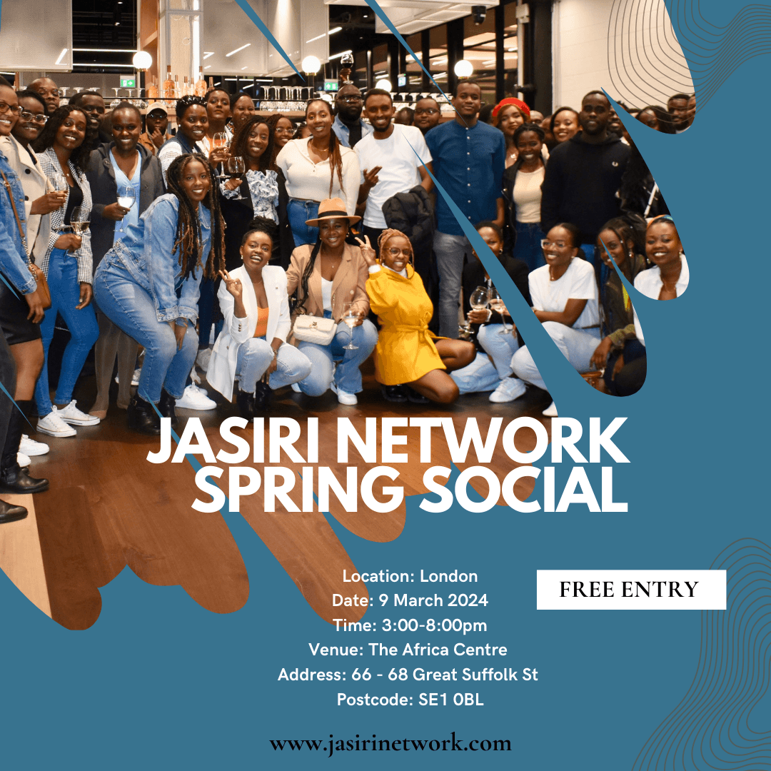 Jasiri Network Event