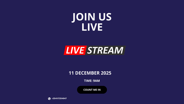 Jasiri Network Africa Summit Live Stream