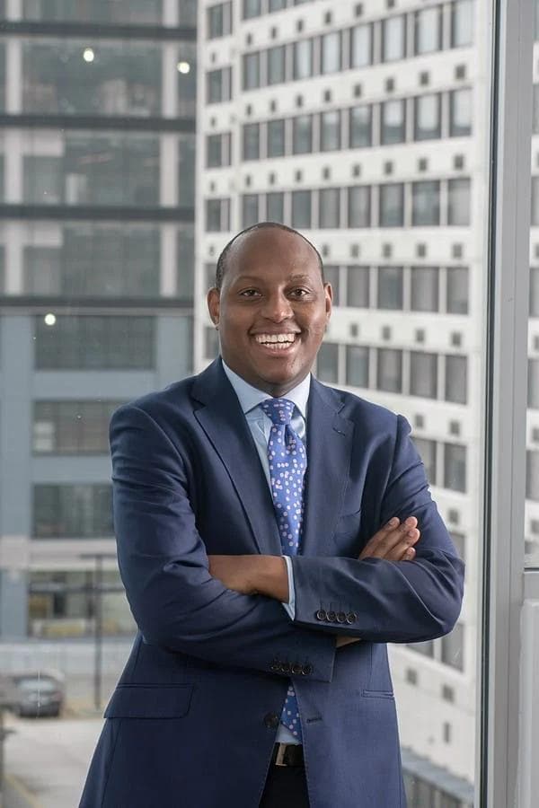 Handerson Mwandembo's profile