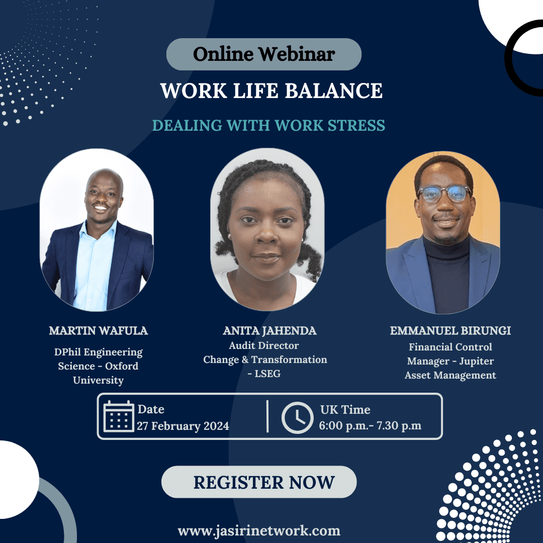 Jasiri Network Event