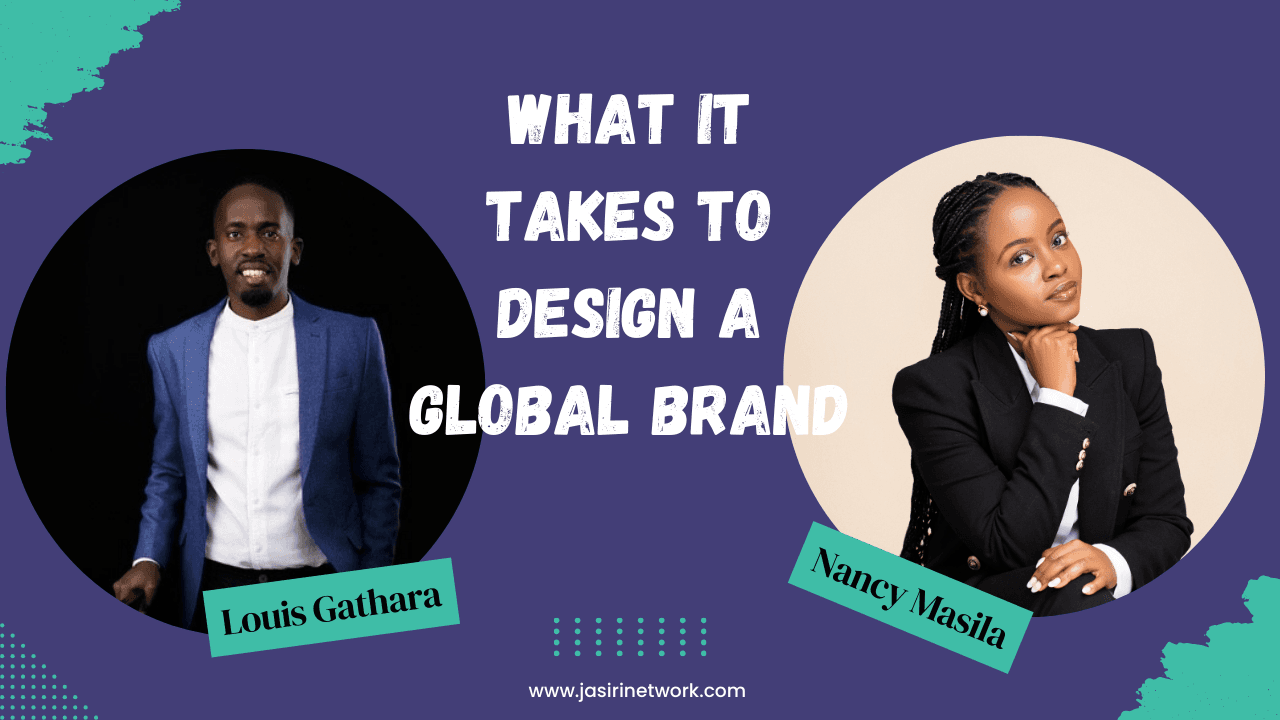 Jasiri Network Rebrand