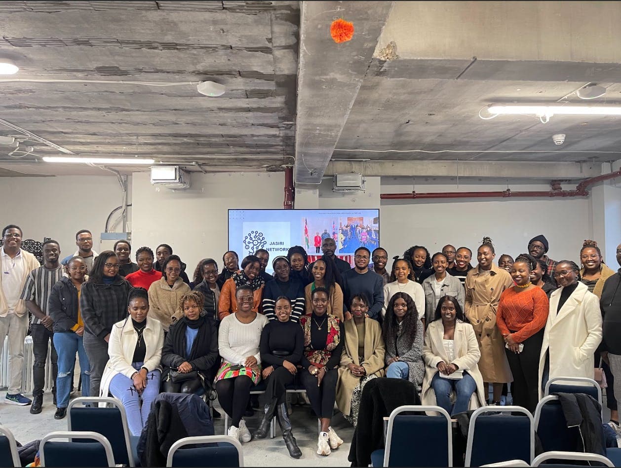 Jasiri Network Spring Social