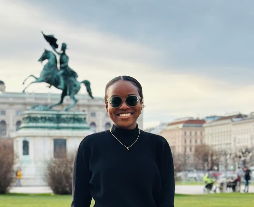 Mirriam Maina's profile